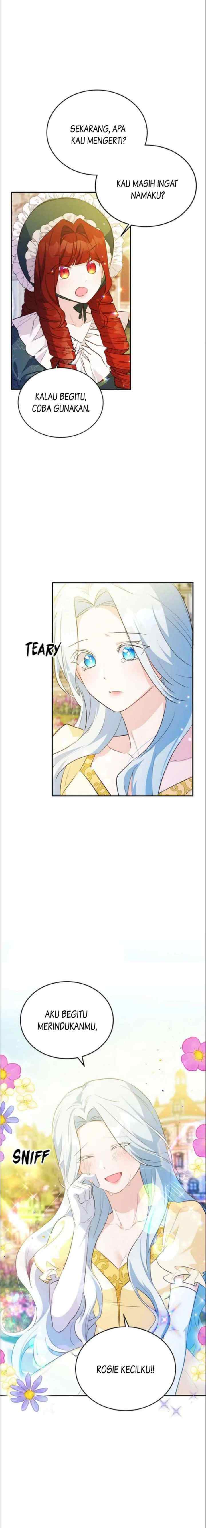 I'm Going to Rewrite the Devastating Novel chapter 39 halaman 5