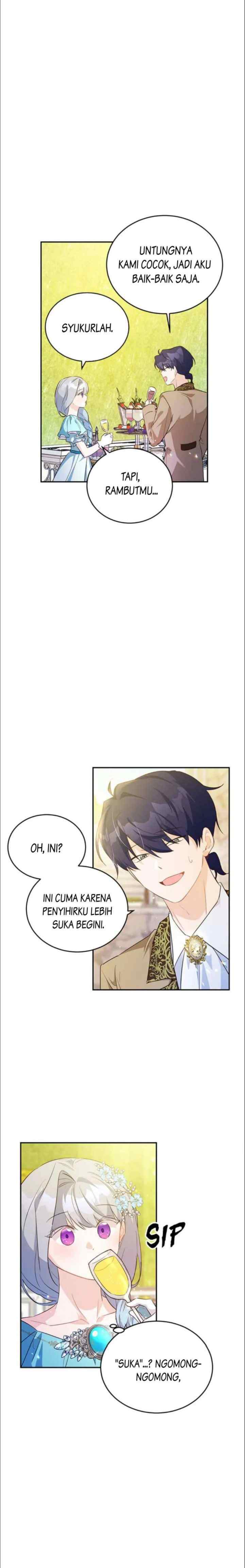 I'm Going to Rewrite the Devastating Novel chapter 39 halaman 10
