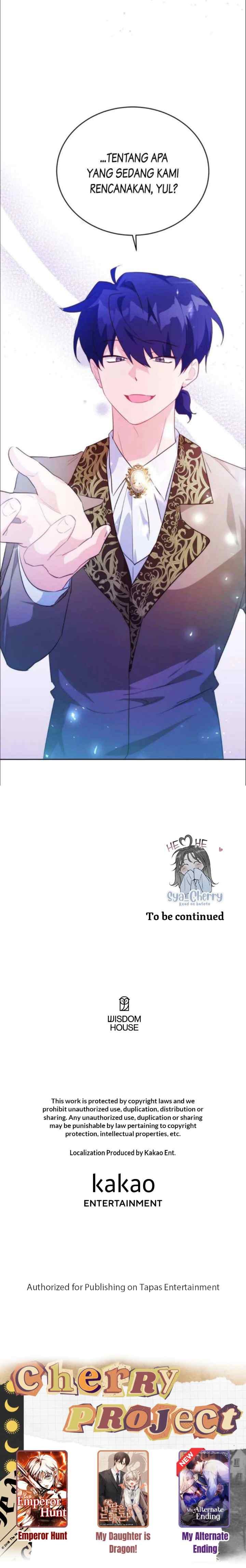 I'm Going to Rewrite the Devastating Novel chapter 39 halaman 17