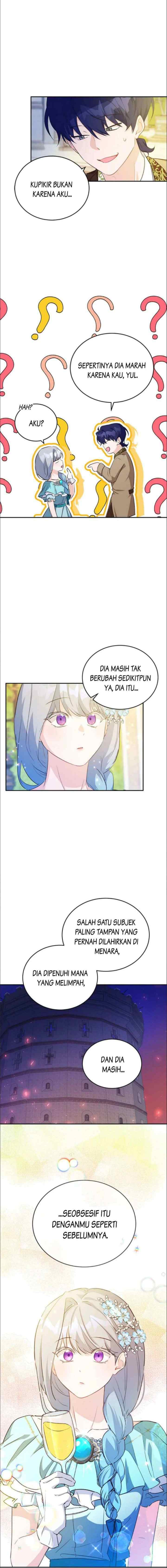 I'm Going to Rewrite the Devastating Novel chapter 39 halaman 14