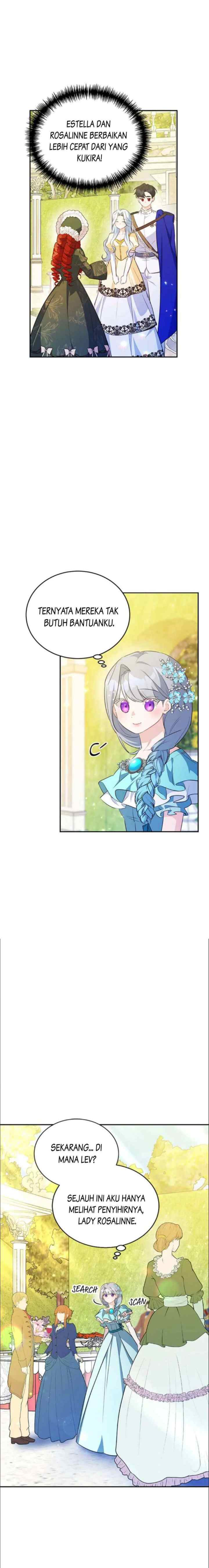 I'm Going to Rewrite the Devastating Novel chapter 39 halaman 7