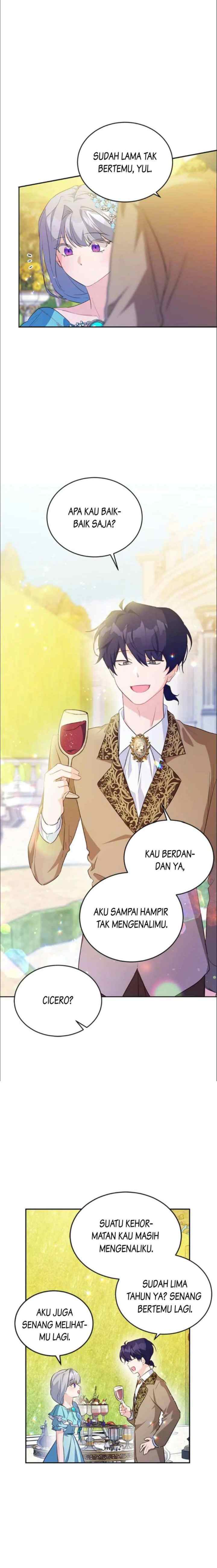 I'm Going to Rewrite the Devastating Novel chapter 39 halaman 8