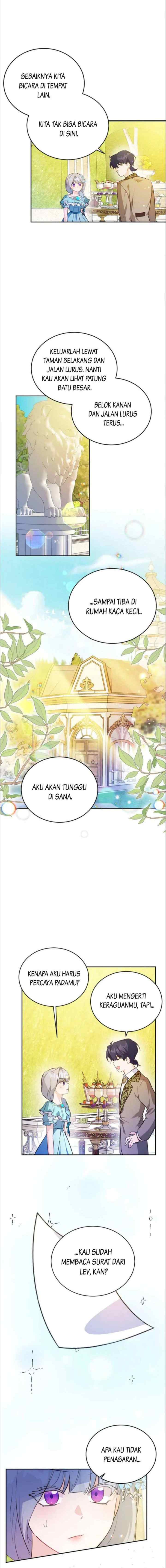 I'm Going to Rewrite the Devastating Novel chapter 39 halaman 16