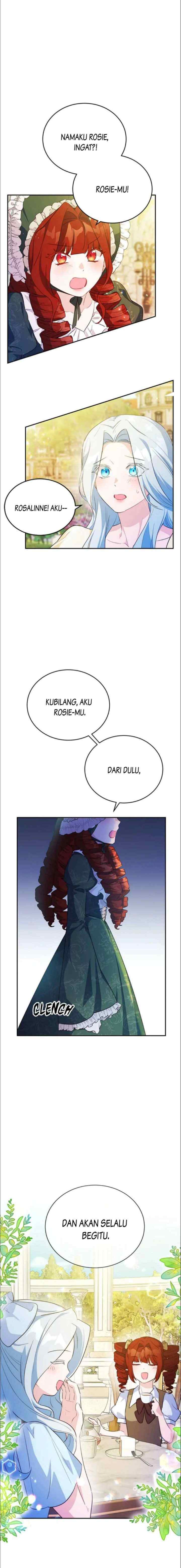 I'm Going to Rewrite the Devastating Novel chapter 39 halaman 4