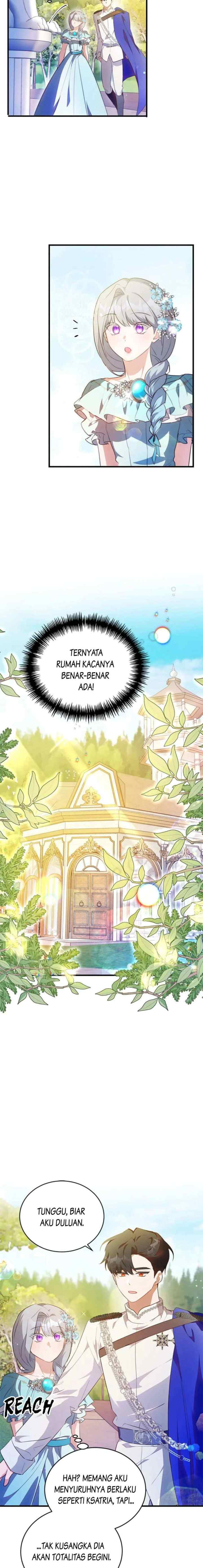 I'm Going to Rewrite the Devastating Novel chapter 40 halaman 8