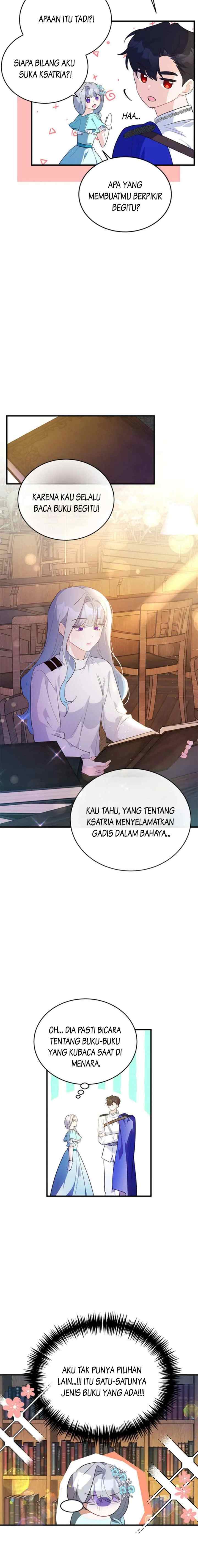 I'm Going to Rewrite the Devastating Novel chapter 40 halaman 11
