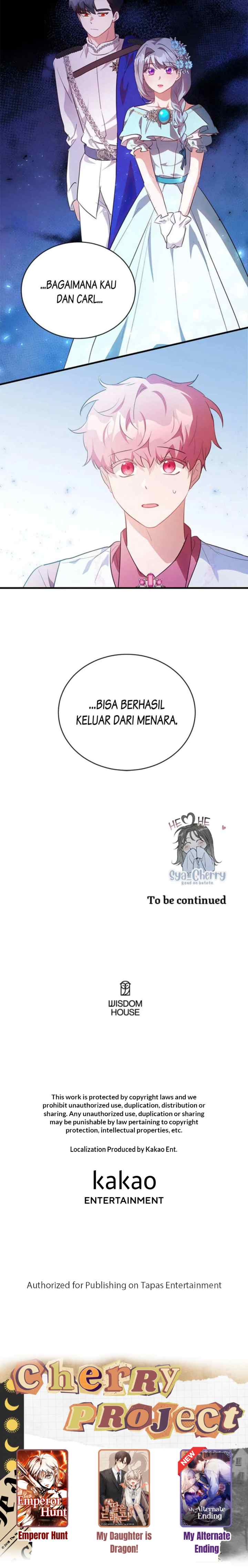 I'm Going to Rewrite the Devastating Novel chapter 40 halaman 17