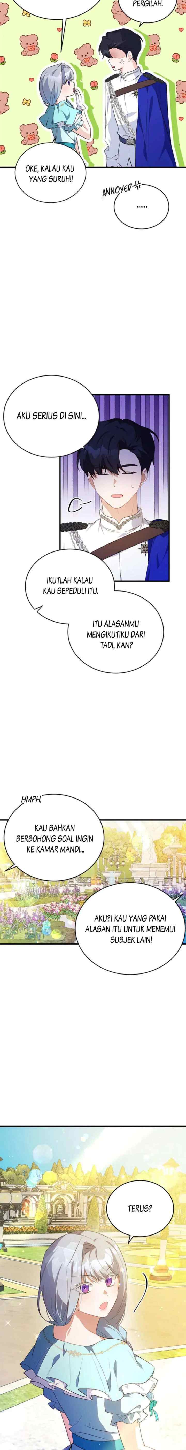 I'm Going to Rewrite the Devastating Novel chapter 40 halaman 6