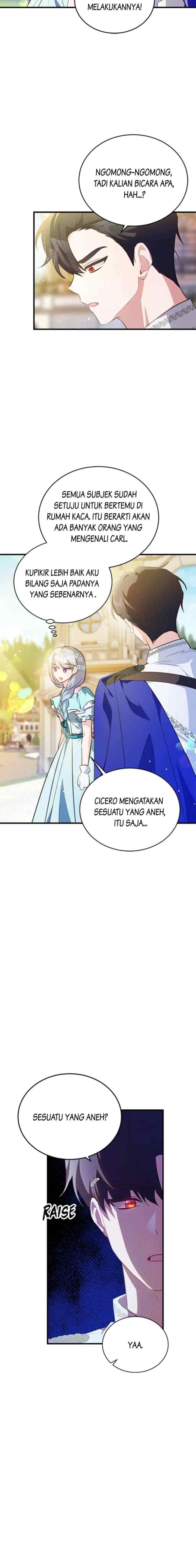 I'm Going to Rewrite the Devastating Novel chapter 40 halaman 4