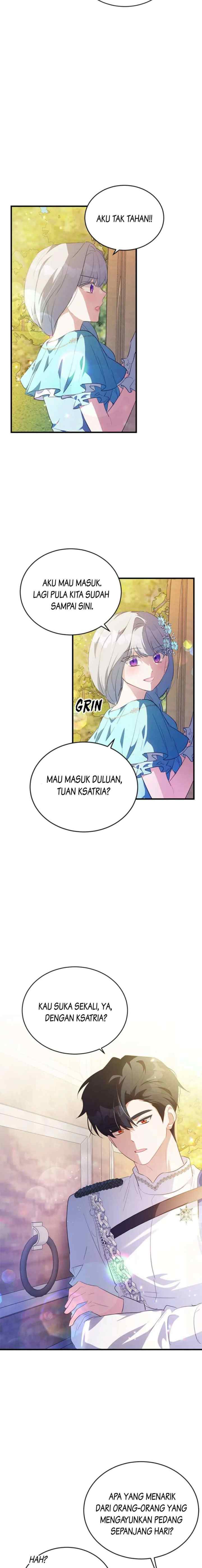 I'm Going to Rewrite the Devastating Novel chapter 40 halaman 10