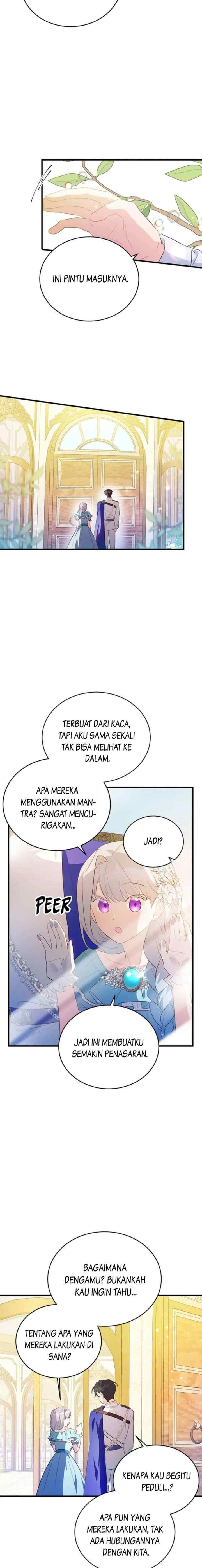 I'm Going to Rewrite the Devastating Novel chapter 40 halaman 9