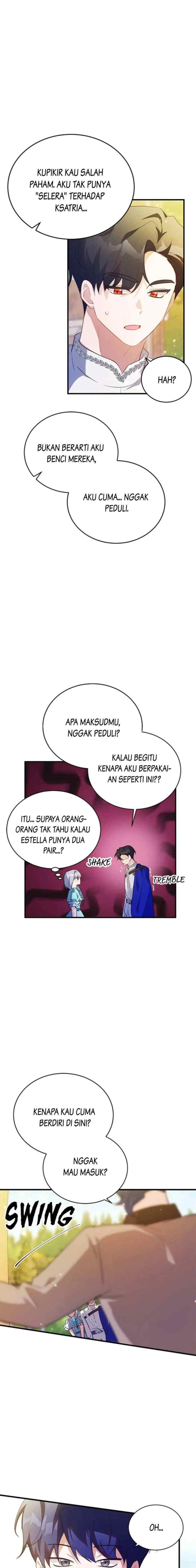 I'm Going to Rewrite the Devastating Novel chapter 40 halaman 12