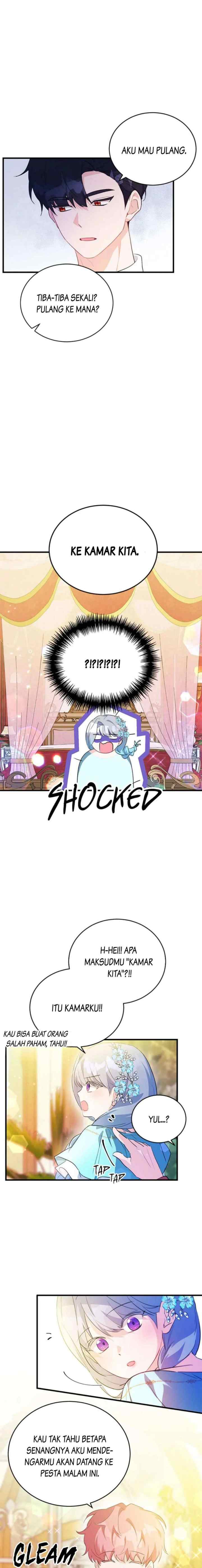 I'm Going to Rewrite the Devastating Novel chapter 40 halaman 15