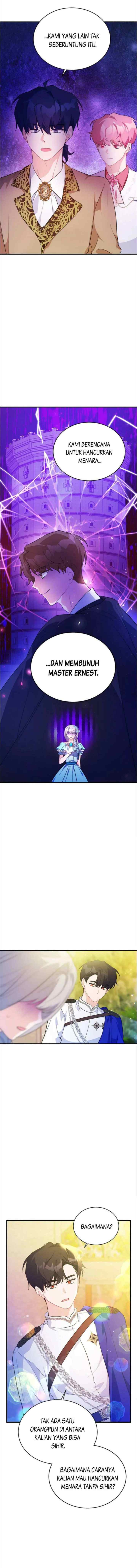 I'm Going to Rewrite the Devastating Novel chapter 41 halaman 12
