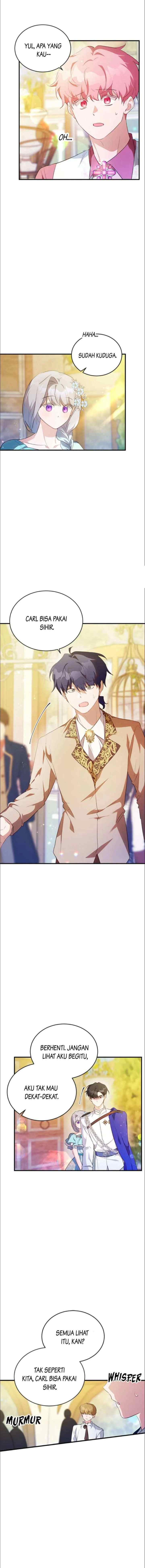 I'm Going to Rewrite the Devastating Novel chapter 41 halaman 7