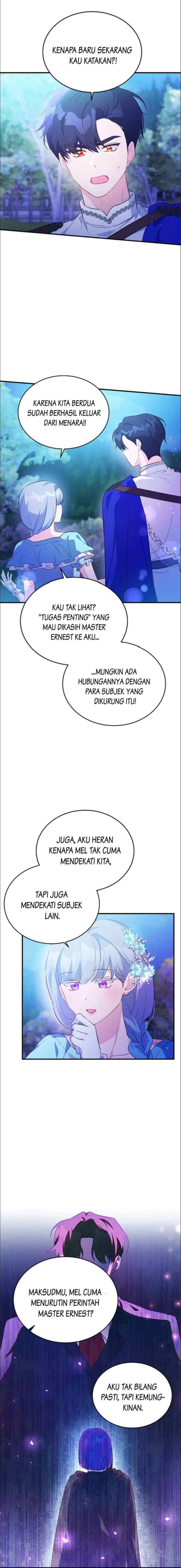 I'm Going to Rewrite the Devastating Novel chapter 41 halaman 17