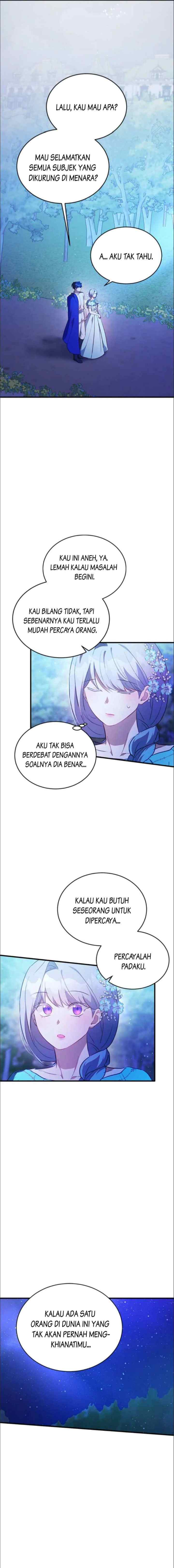 I'm Going to Rewrite the Devastating Novel chapter 41 halaman 18