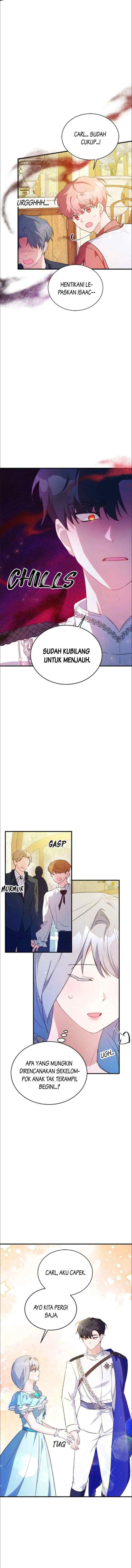 I'm Going to Rewrite the Devastating Novel chapter 41 halaman 6