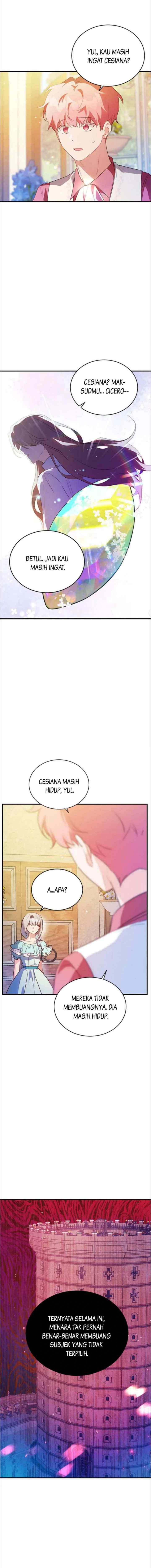 I'm Going to Rewrite the Devastating Novel chapter 41 halaman 9