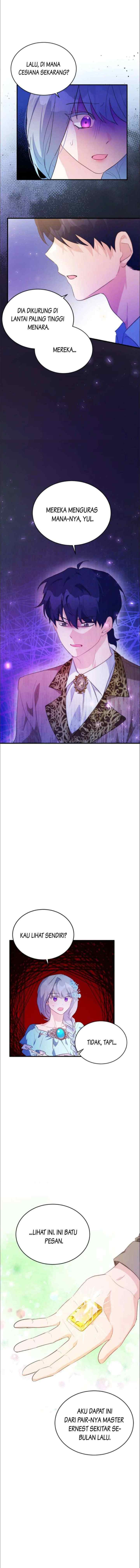 I'm Going to Rewrite the Devastating Novel chapter 41 halaman 10