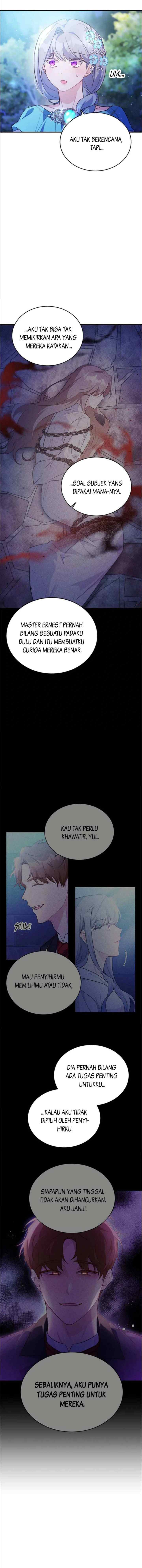 I'm Going to Rewrite the Devastating Novel chapter 41 halaman 16