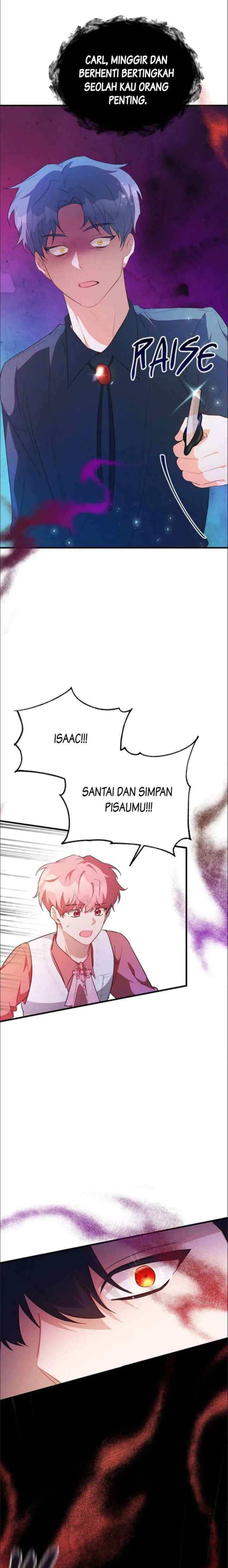 I'm Going to Rewrite the Devastating Novel chapter 41 halaman 4