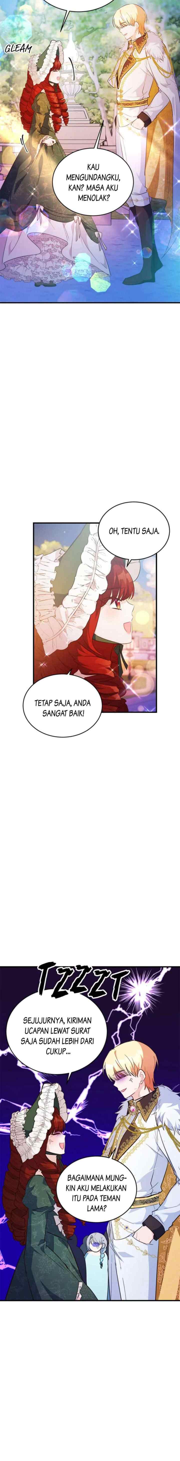 I'm Going to Rewrite the Devastating Novel chapter 42 halaman 4