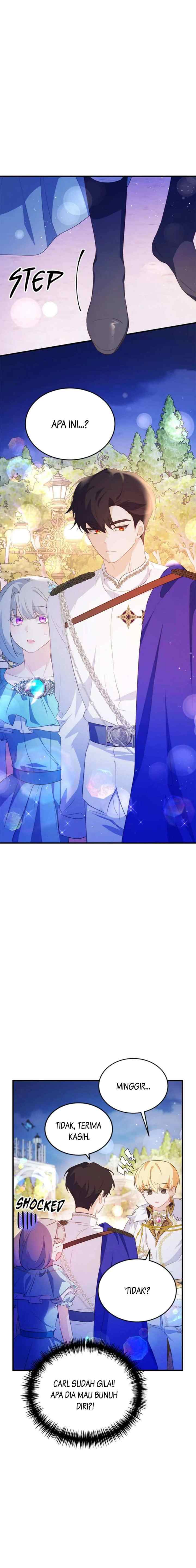 I'm Going to Rewrite the Devastating Novel chapter 42 halaman 10