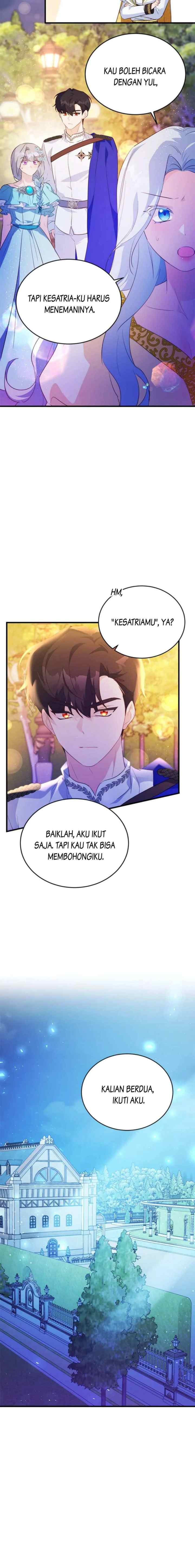 I'm Going to Rewrite the Devastating Novel chapter 42 halaman 13