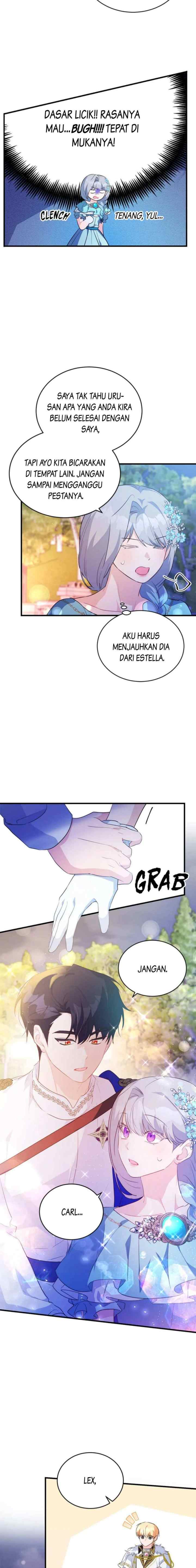I'm Going to Rewrite the Devastating Novel chapter 42 halaman 12