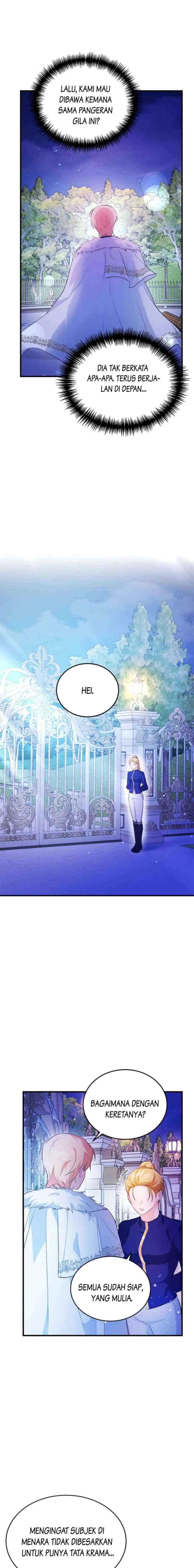 I'm Going to Rewrite the Devastating Novel chapter 42 halaman 15
