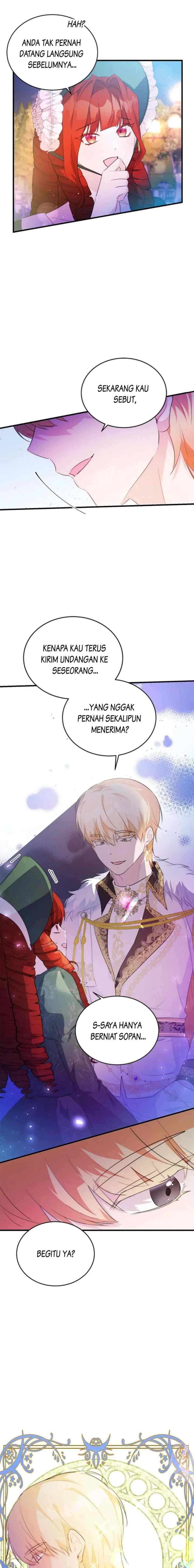 I'm Going to Rewrite the Devastating Novel chapter 42 halaman 5