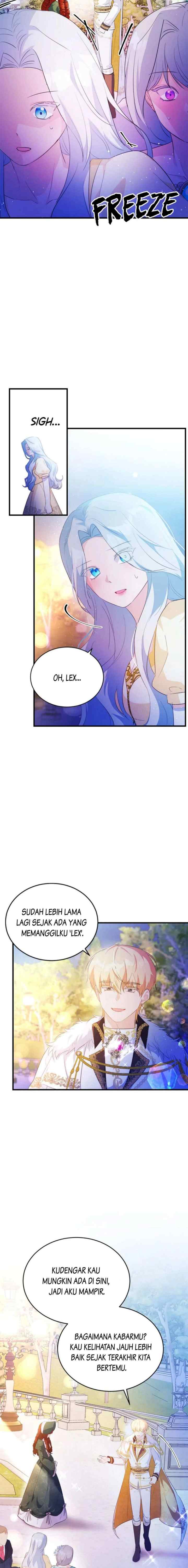 I'm Going to Rewrite the Devastating Novel chapter 42 halaman 7