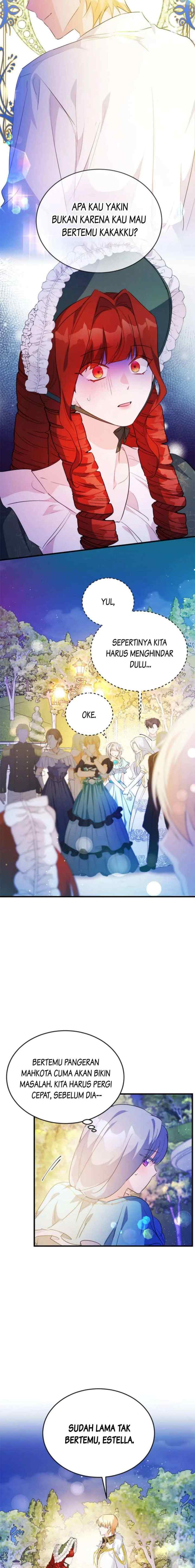 I'm Going to Rewrite the Devastating Novel chapter 42 halaman 6