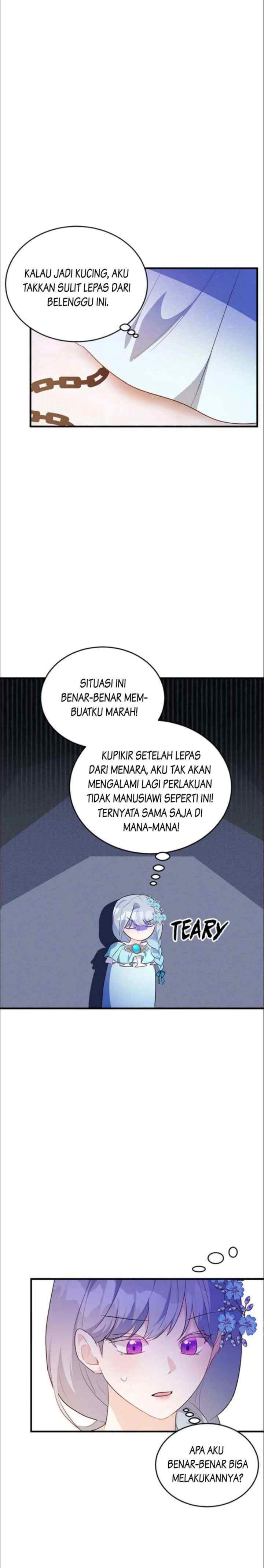 I'm Going to Rewrite the Devastating Novel chapter 43 halaman 16