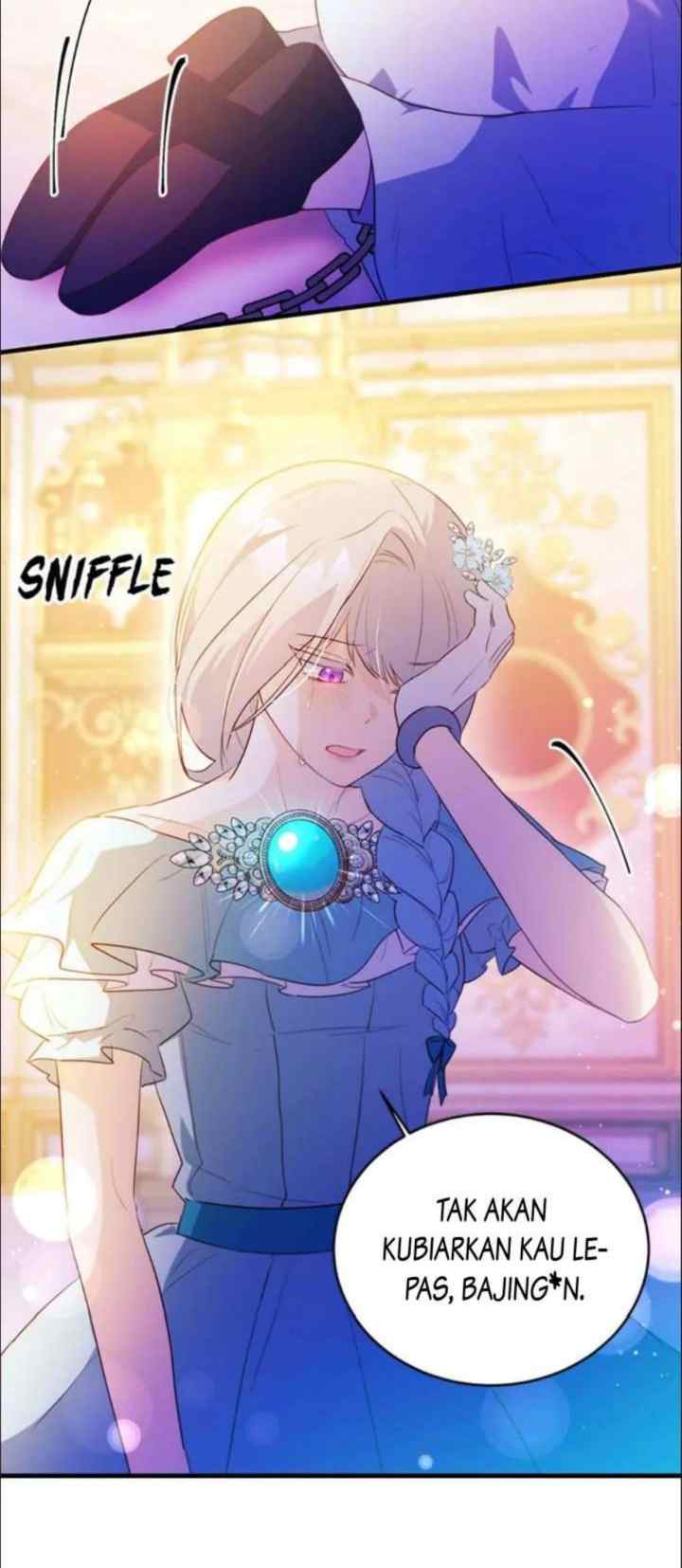 I'm Going to Rewrite the Devastating Novel chapter 43 halaman 10