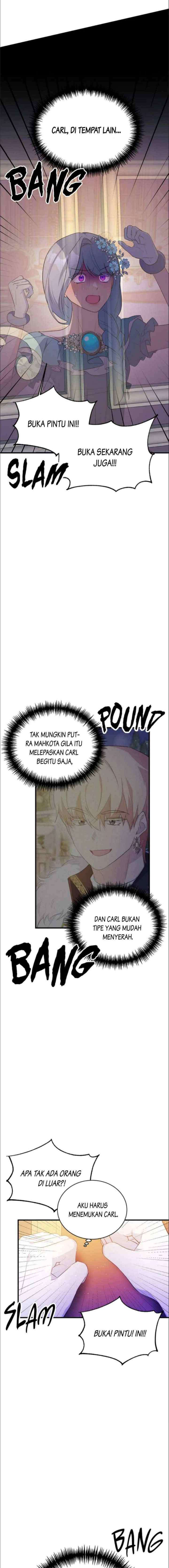 I'm Going to Rewrite the Devastating Novel chapter 43 halaman 8