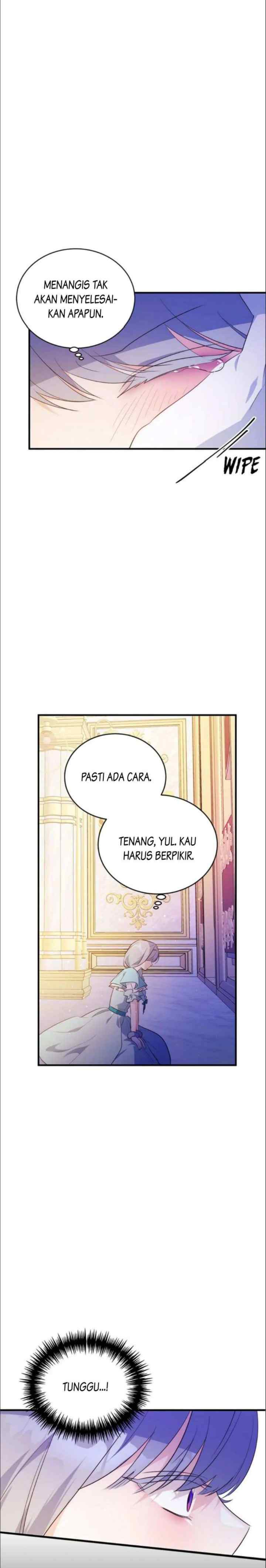 I'm Going to Rewrite the Devastating Novel chapter 43 halaman 11
