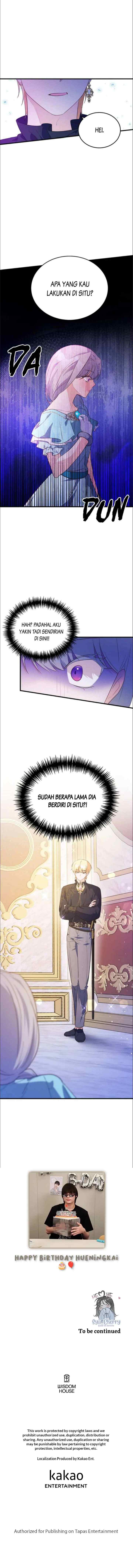 I'm Going to Rewrite the Devastating Novel chapter 43 halaman 19