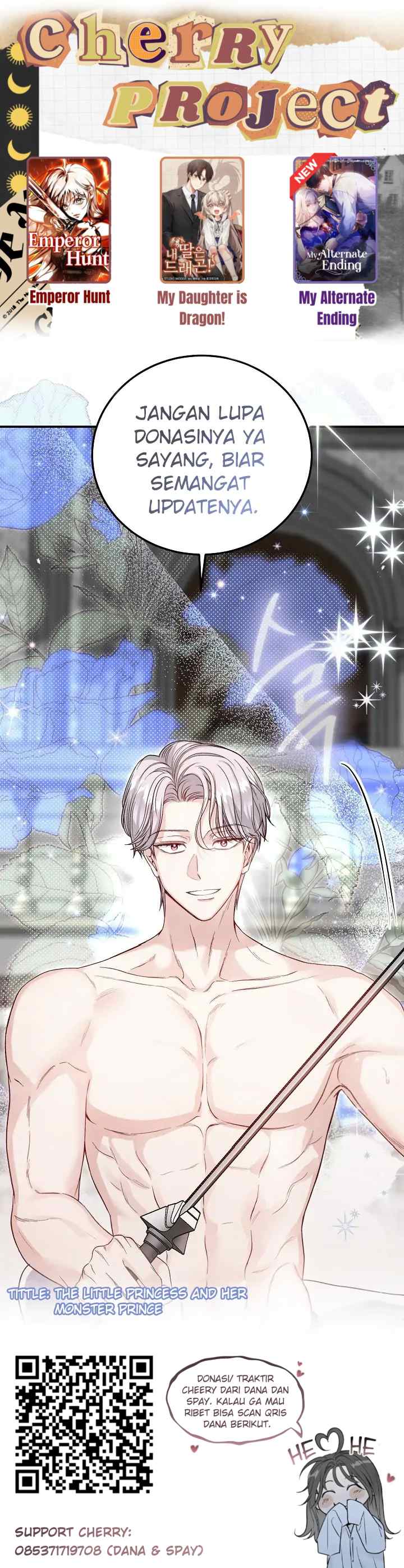 I'm Going to Rewrite the Devastating Novel chapter 43 halaman 20