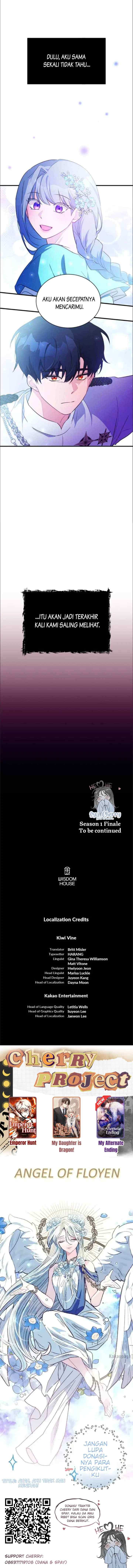 I'm Going to Rewrite the Devastating Novel chapter 45 halaman 18