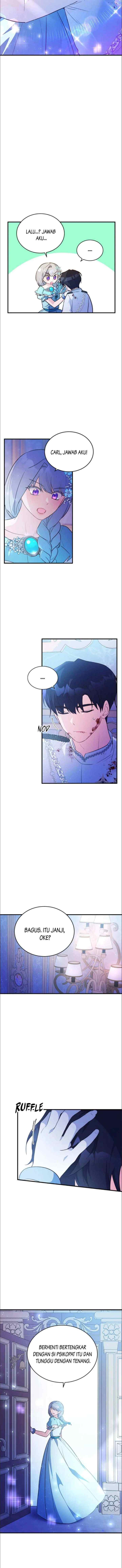 I'm Going to Rewrite the Devastating Novel chapter 45 halaman 17