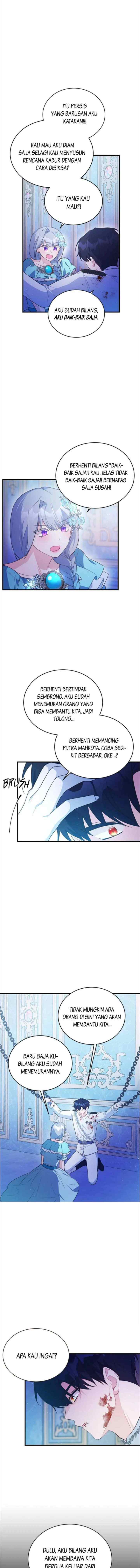 I'm Going to Rewrite the Devastating Novel chapter 45 halaman 14