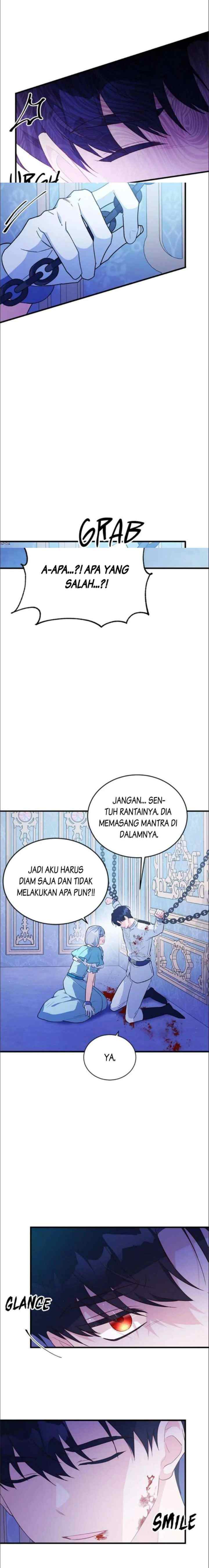I'm Going to Rewrite the Devastating Novel chapter 45 halaman 11