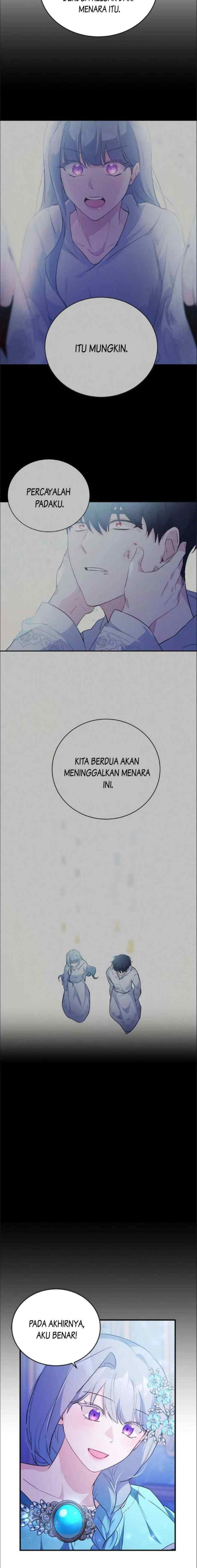I'm Going to Rewrite the Devastating Novel chapter 45 halaman 15