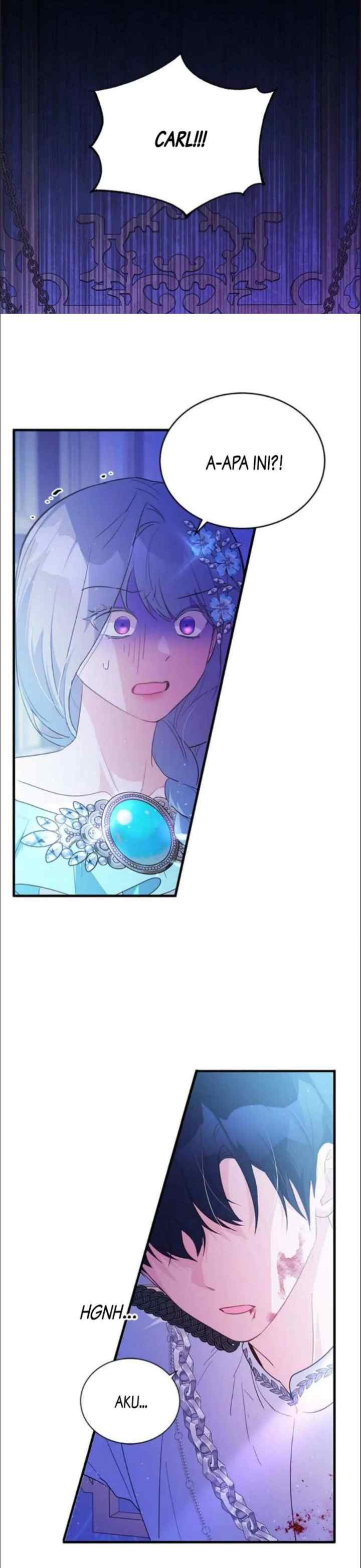 I'm Going to Rewrite the Devastating Novel chapter 45 halaman 8