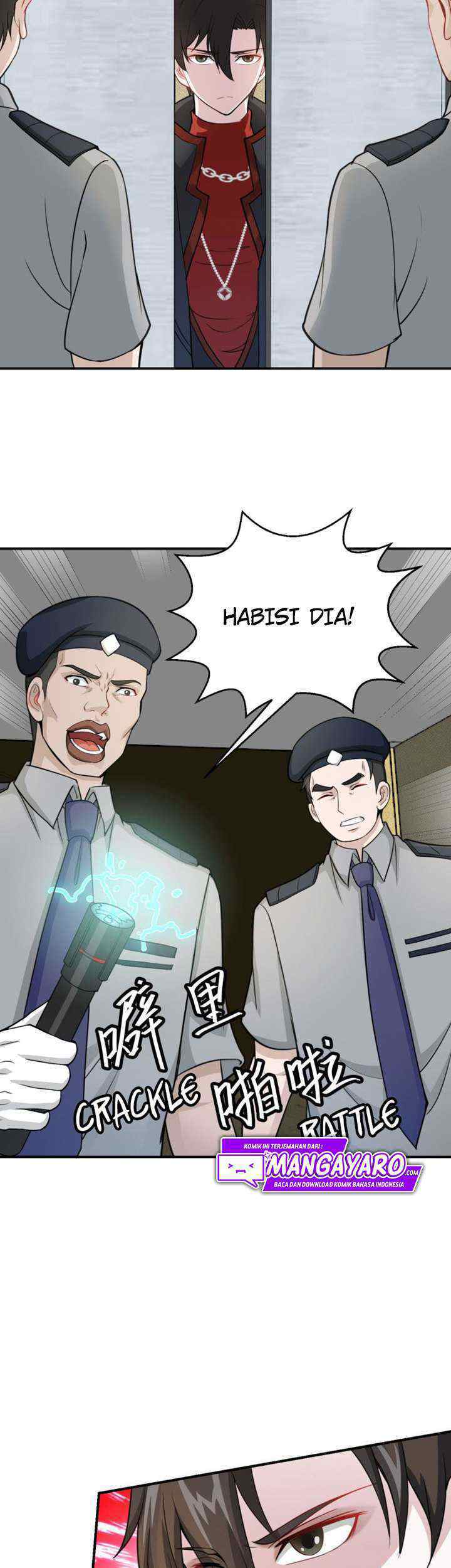 I'm Just An Immortal chapter 2 halaman 11