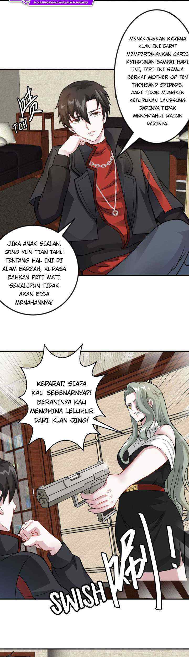 I'm Just An Immortal chapter 2 halaman 14