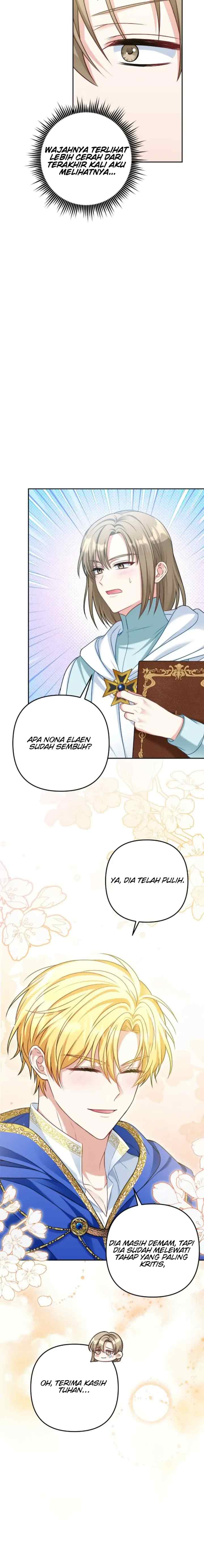 I'm Living with my Mother-in-law! chapter 37 halaman 8