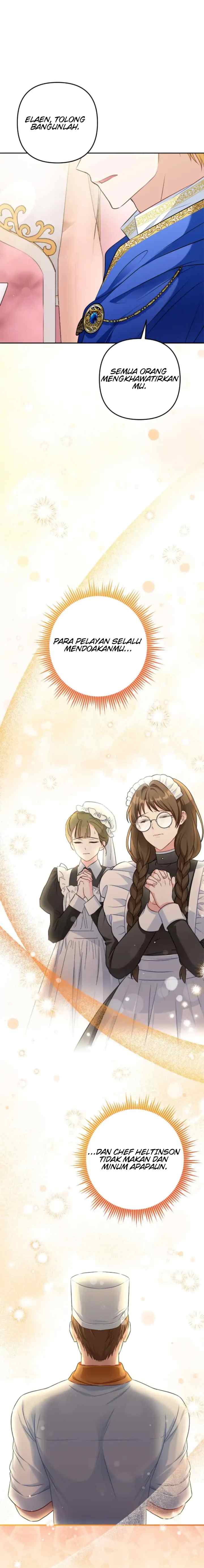 I'm Living with my Mother-in-law! chapter 38 halaman 16
